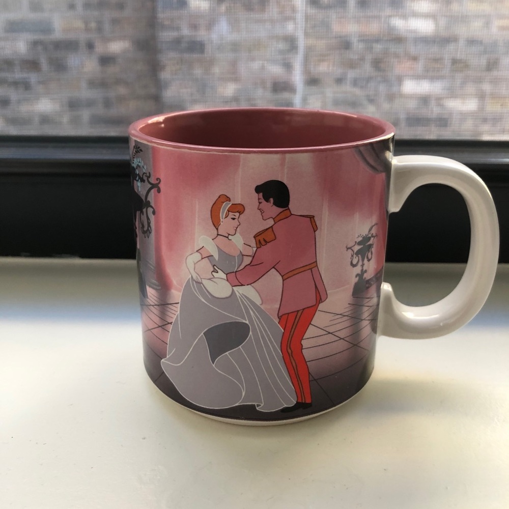 Vintage Cinderella Mug